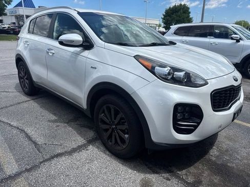 Used 2019 Kia Sportage EX w/ EX Sport Appearance Package AWD/4WD image 13