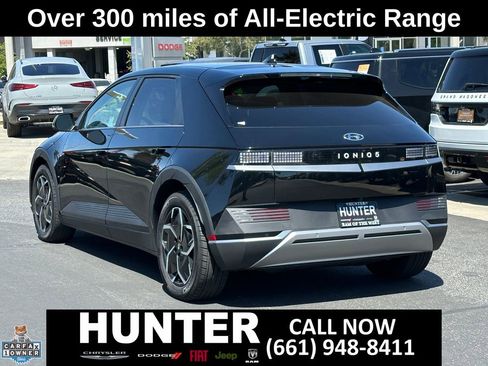 Used 2024 Hyundai Ioniq 5 SEL RWD image 4