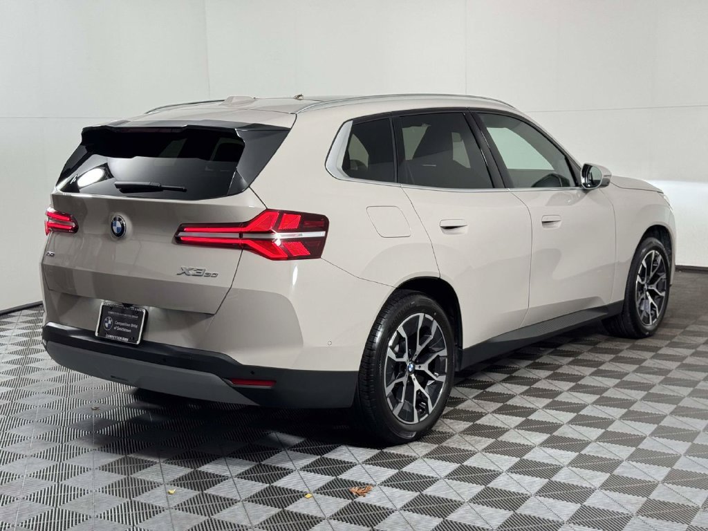 Used 2026 BMW X3 xDrive30i w/ Premium Package AWD/4WD image 10