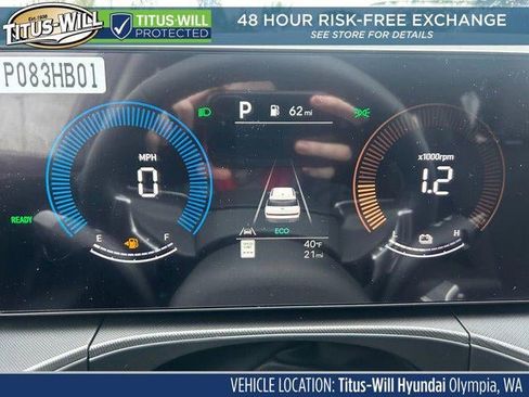 New 2026 Hyundai Santa Fe SE AWD/4WD image 15