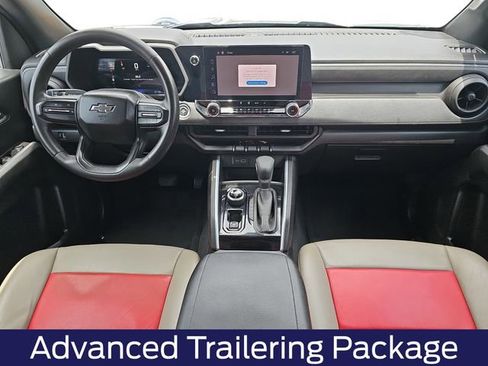 Used 2023 Chevrolet Colorado Trail Boss w/ Technology Package AWD/4WD image 11