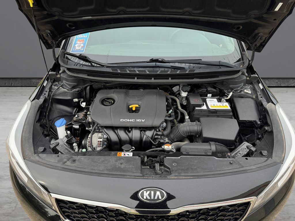 Used 2018 Kia Forte LX FWD image 20