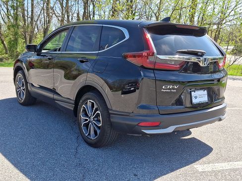Used 2021 Honda CR-V EX-L image 4