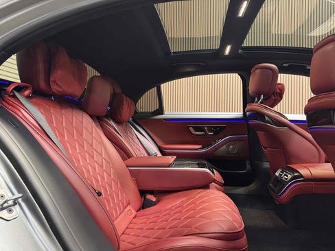 Used 2023 Mercedes-Benz S 580 4MATIC Sedan image 93