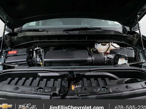 Certified 2025 Chevrolet Silverado 1500 LT AWD/4WD image 31