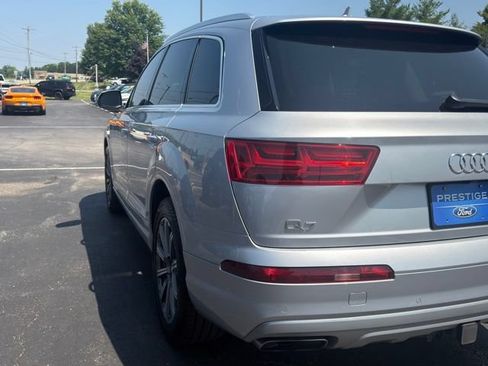 Used 2019 Audi Q7 3.0T Premium Plus AWD/4WD image 8