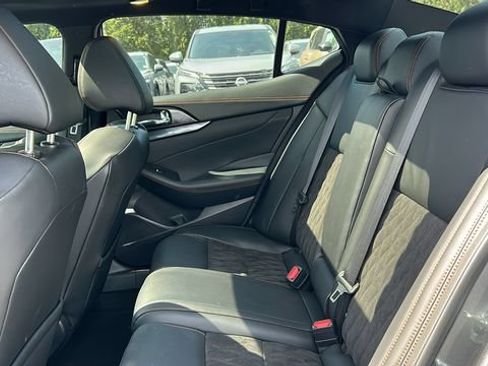 Certified 2023 Nissan Maxima SR w/ Sport Mat Group FWD image 22