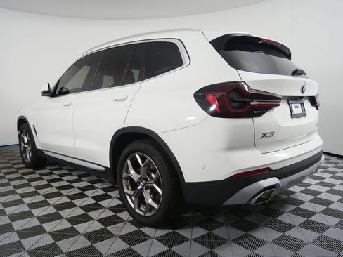 Certified 2024 BMW X3 xDrive30i w/ Premium Package w/ZPA image 5
