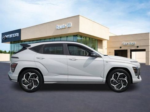 Used 2025 Hyundai Kona N Line S AWD/4WD image 7