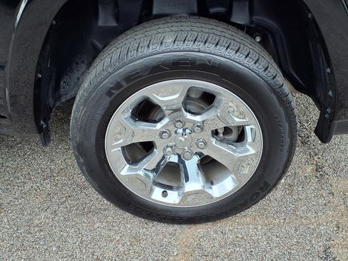 Used 2025 RAM 1500 Lone Star AWD/4WD image 25