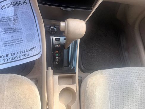 Used 2007 Toyota Corolla CE FWD image 16
