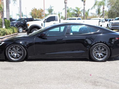 Used 2023 Tesla Model S Standard Range AWD/4WD image 5