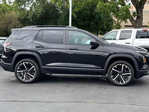 New 2026 Chevrolet Equinox RS w/ Convenience Package III image 2