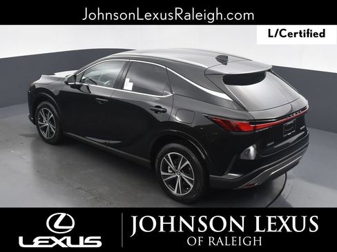 Used 2024 Lexus RX 350 Premium w/ Convenience Package FWD image 21