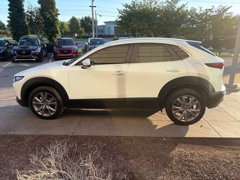Used 2021 MAZDA CX-30 AWD 2.5 S w/ Select Package image 8