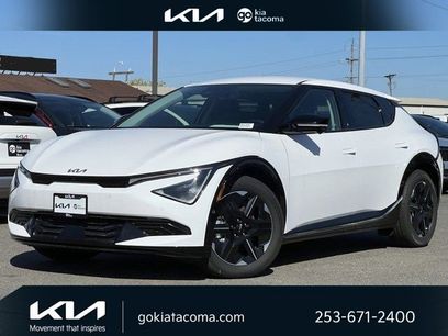 New 2025 Kia EV6 Wind