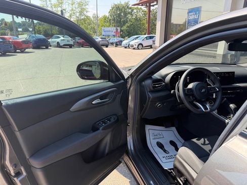 Used 2024 Dodge Hornet R/T w/ R/T Blacktop Package AWD/4WD image 9