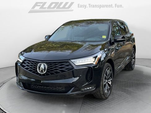New 2026 Acura RDX A-Spec AWD/4WD image 3