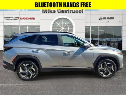 Used 2023 Hyundai Tucson SEL w/ Convenience Package AWD/4WD image 3