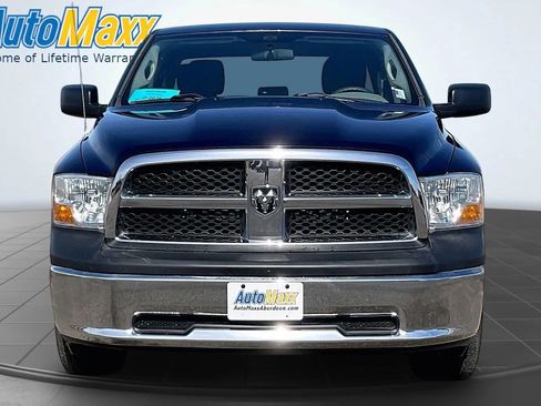 Used 2012 RAM 1500 Tradesman w/ ST Popular Equipment Group RWD image 2