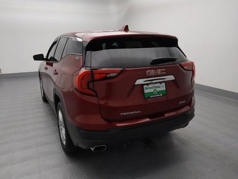 Used 2018 GMC Terrain SLE image 6