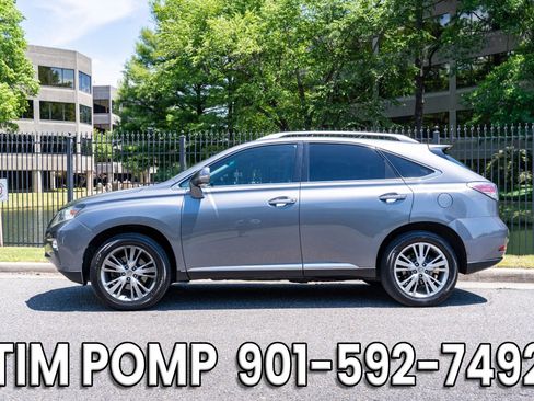 Used 2013 Lexus RX 350 FWD w/ Premium Pkg image 9
