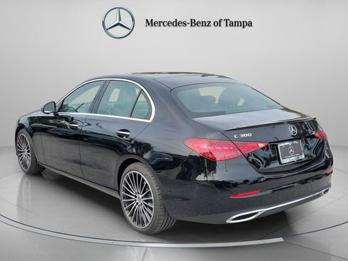 Certified 2026 Mercedes-Benz C 300 Sedan image 3