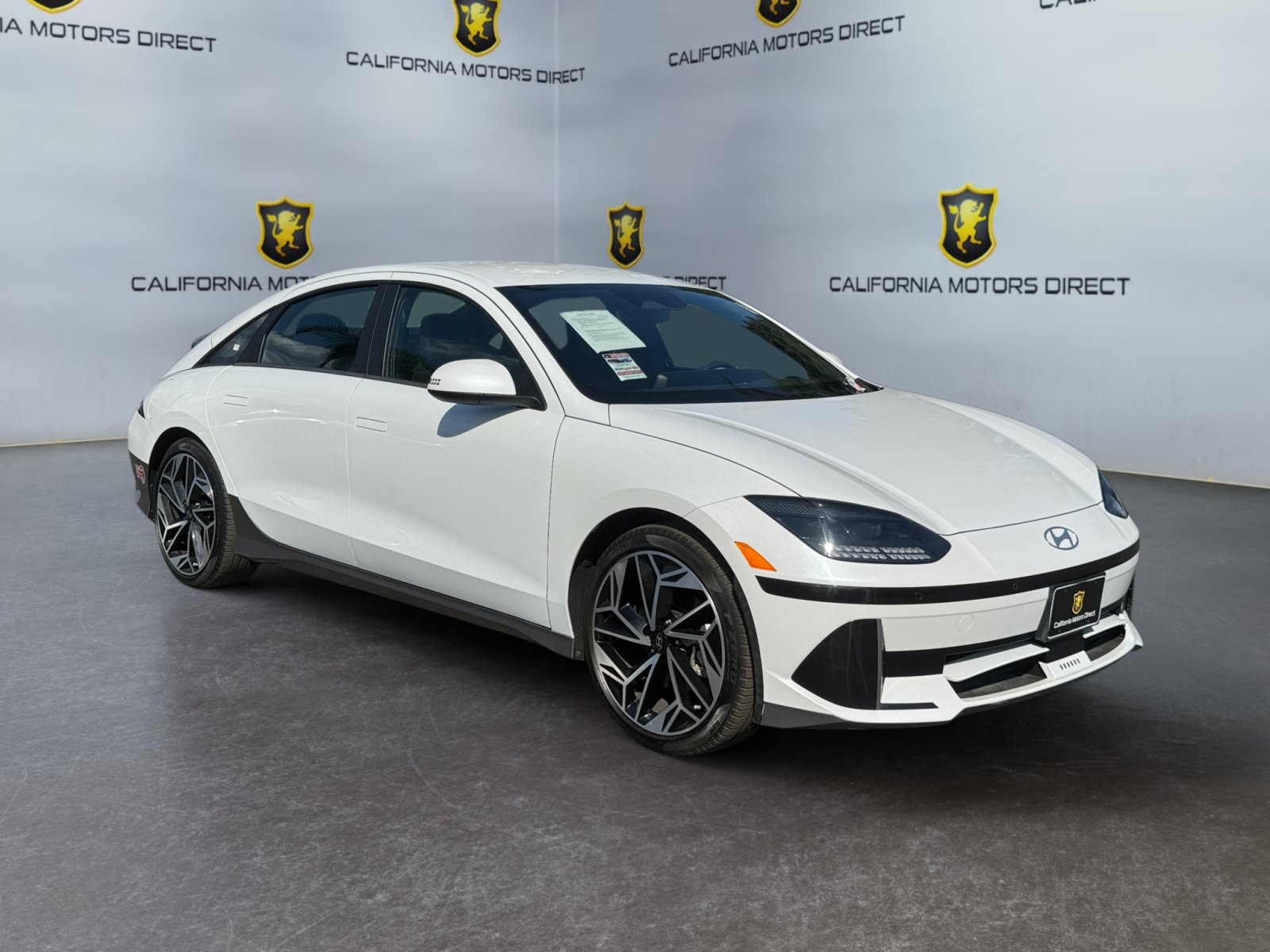 Used 2024 Hyundai Ioniq 6 SEL RWD image 7