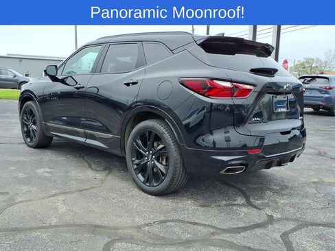 Used 2021 Chevrolet Blazer RS w/ Enhanced Convenience Package AWD/4WD image 8