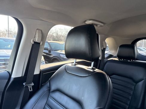 Used 2024 Ford Edge SEL image 38