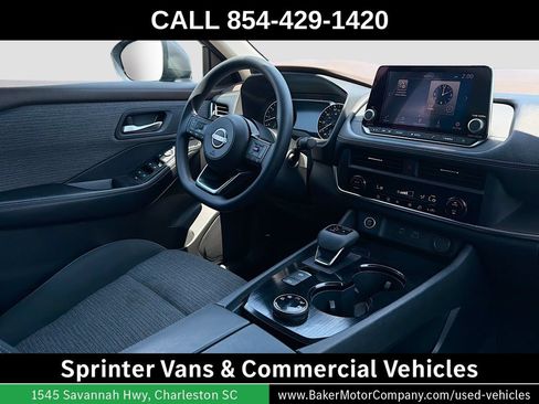 Used 2023 Nissan Rogue SV AWD/4WD image 25