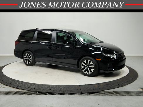 Used 2025 Honda Odyssey EX-L image 1
