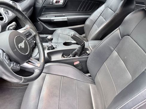 Used 2018 Ford Mustang Premium w/ Ecoboost Performance Package RWD image 10