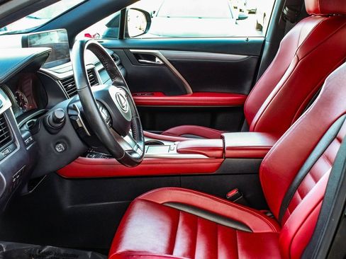 Used 2020 Lexus RX 350 F Sport image 32