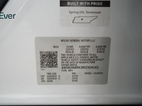 Used 2024 Acura ZDX A-Spec image 26