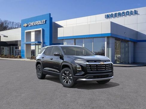 New 2026 Chevrolet Equinox LT w/ Convenience Package II image 1