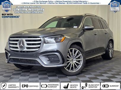Certified 2025 Mercedes-Benz GLS 450 4MATIC
