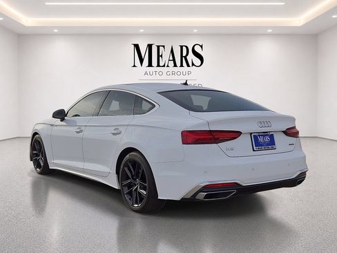 Used 2024 Audi A5 2.0T Premium Plus AWD/4WD image 3