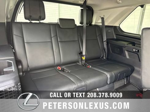Used 2024 Toyota Sequoia Limited AWD/4WD image 20