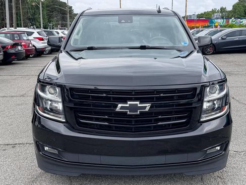 Used 2018 Chevrolet Tahoe Premier AWD/4WD image 4