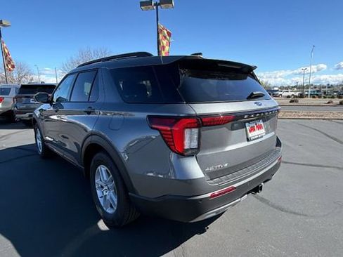 New 2026 Ford Explorer Active w/ Active Comfort Package image 6