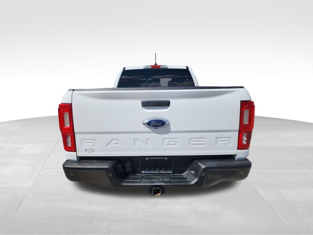 Used 2023 Ford Ranger XLT w/ Equipment Group 301A Mid AWD/4WD image 7