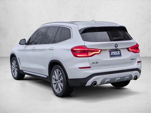 Used 2018 BMW X3 xDrive30i w/ Convenience Package image 8