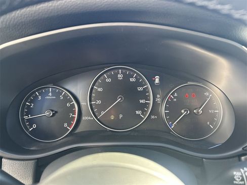 Certified 2025 MAZDA CX-50 AWD 2.5 S w/ Weather Package image 19