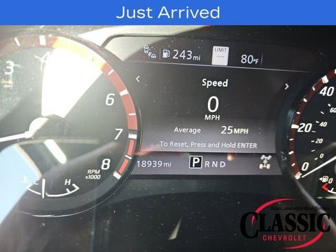 Used 2023 Nissan Frontier PRO-4X w/ Pro-4X Premium Package image 15