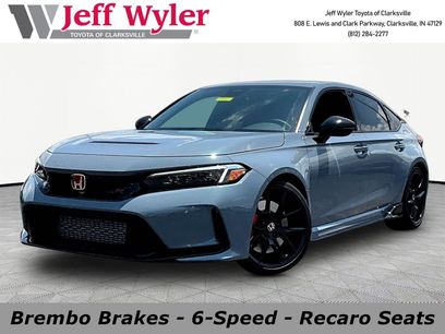 Used 2025 Honda Civic Type R