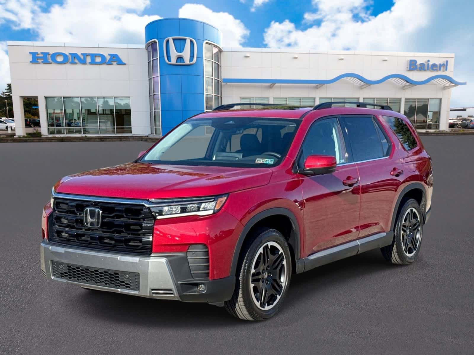 Used 2026 Honda Pilot image 1