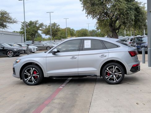 Certified 2025 Audi Q5 2.0T Premium Plus image 34