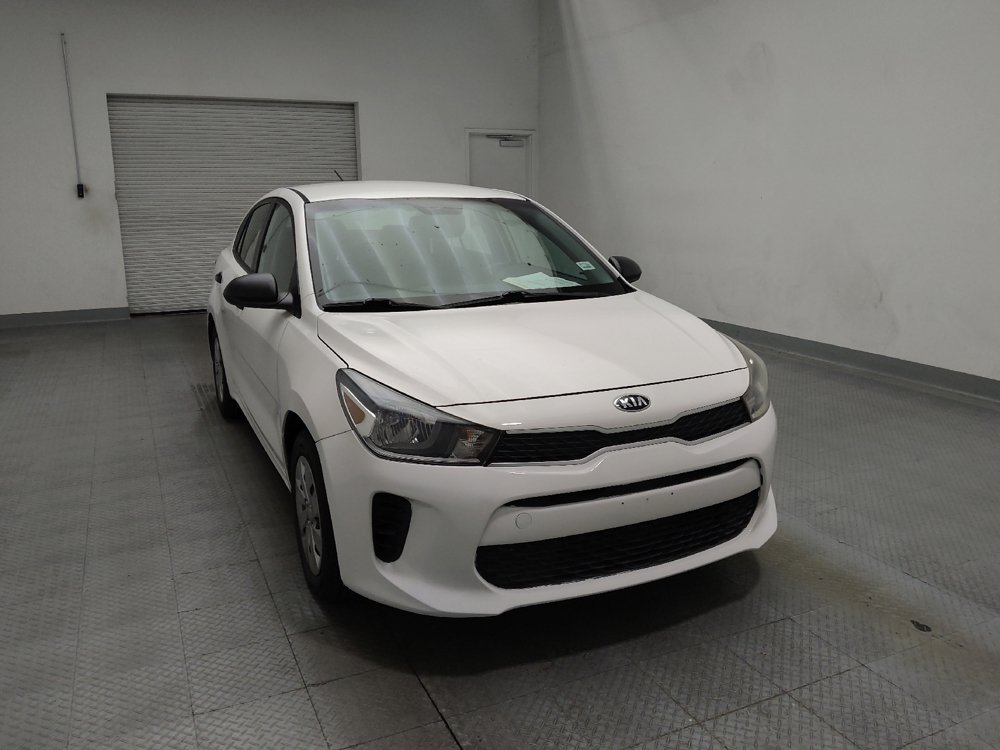 Used 2018 Kia Rio LX FWD image 14