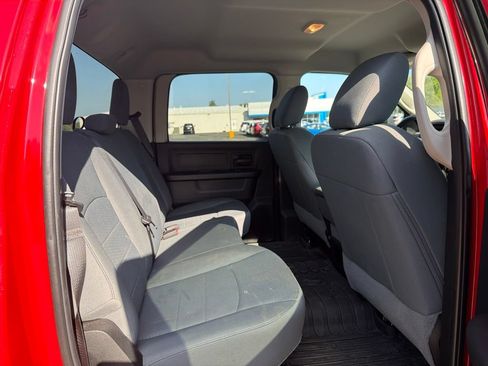 Used 2018 RAM 2500 Tradesman w/ Popular Equipment Group AWD/4WD image 13